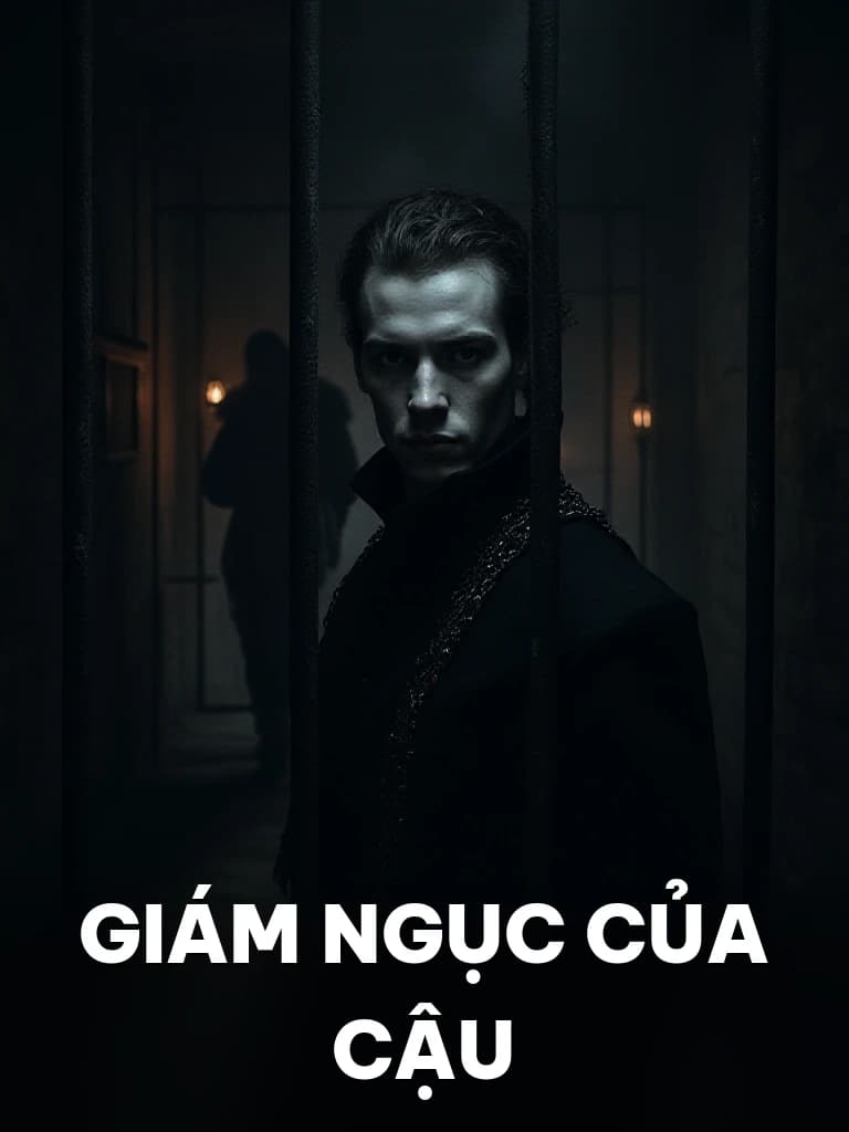 Giám Ngục Của Cậu - Cover image