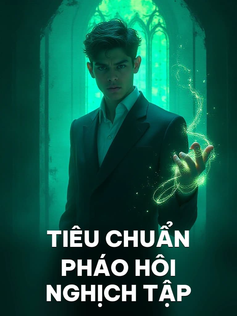 Tiêu Chuẩn Pháo Hôi Nghịch Tập - Cover image