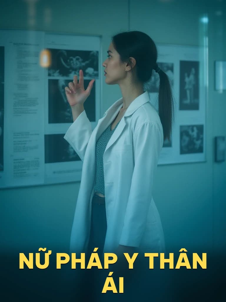 Nữ Pháp Y Thân Ái - Cover image