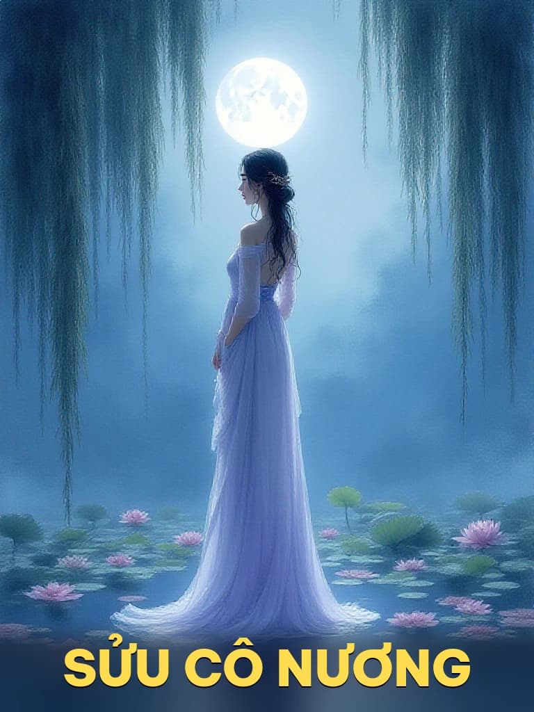 Sửu Cô Nương - Cover image