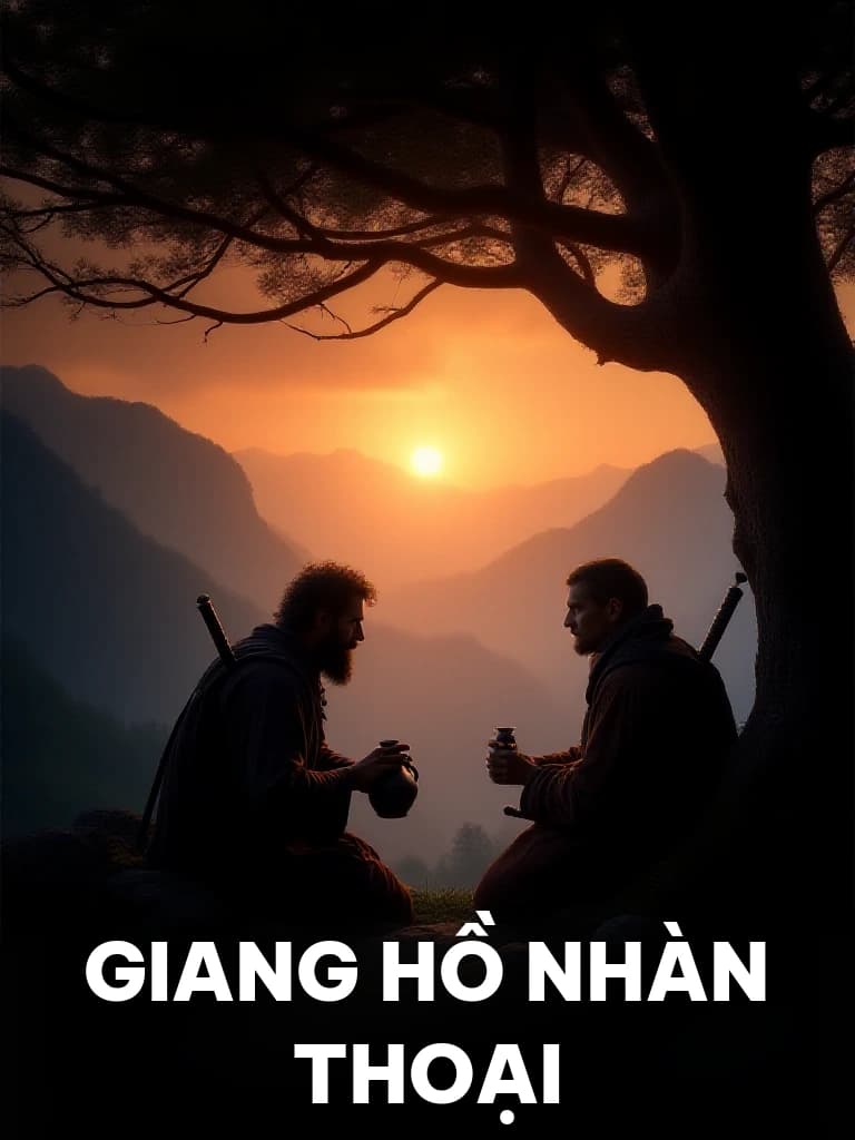 Giang Hồ Nhàn Thoại - Cover image