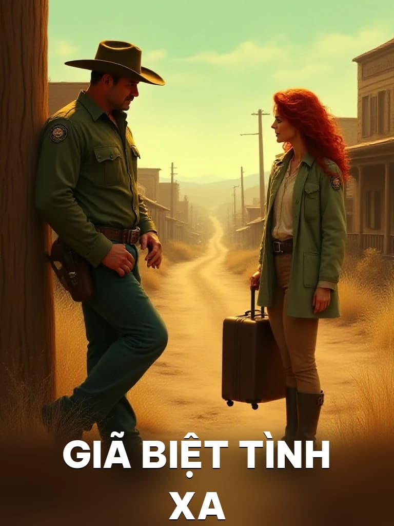 Giã Biệt Tình Xa - Cover image