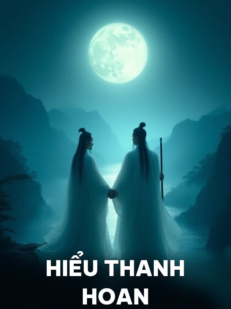 Hiểu Thanh Hoan - Cover image