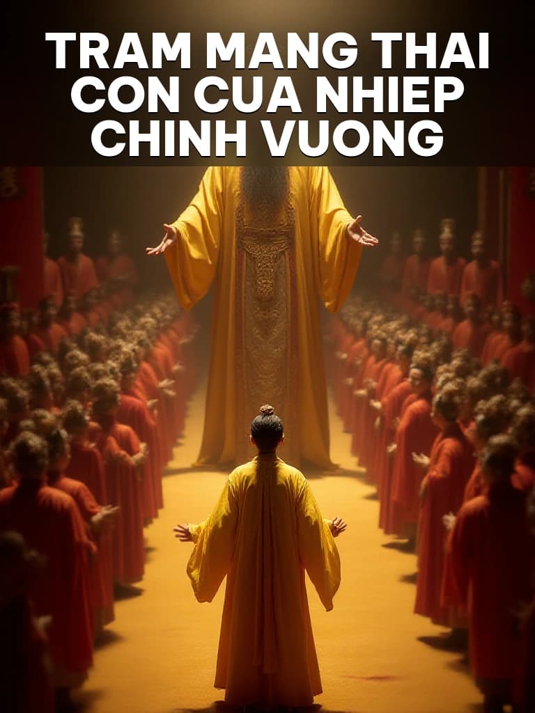 Trẫm Mang Thai Con Của Nhiếp Chính Vương - Cover image
