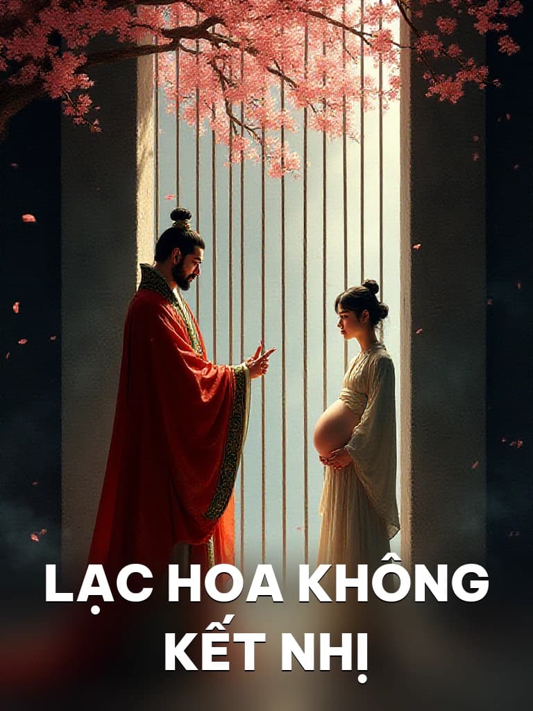 Lạc Hoa Không Kết Nhị - Cover image