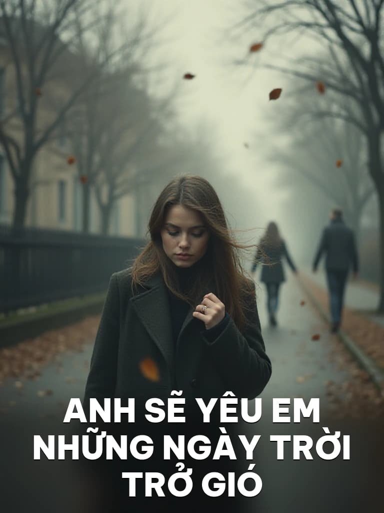 Anh Sẽ Yêu Em Những Ngày Trời Trở Gió - Cover image