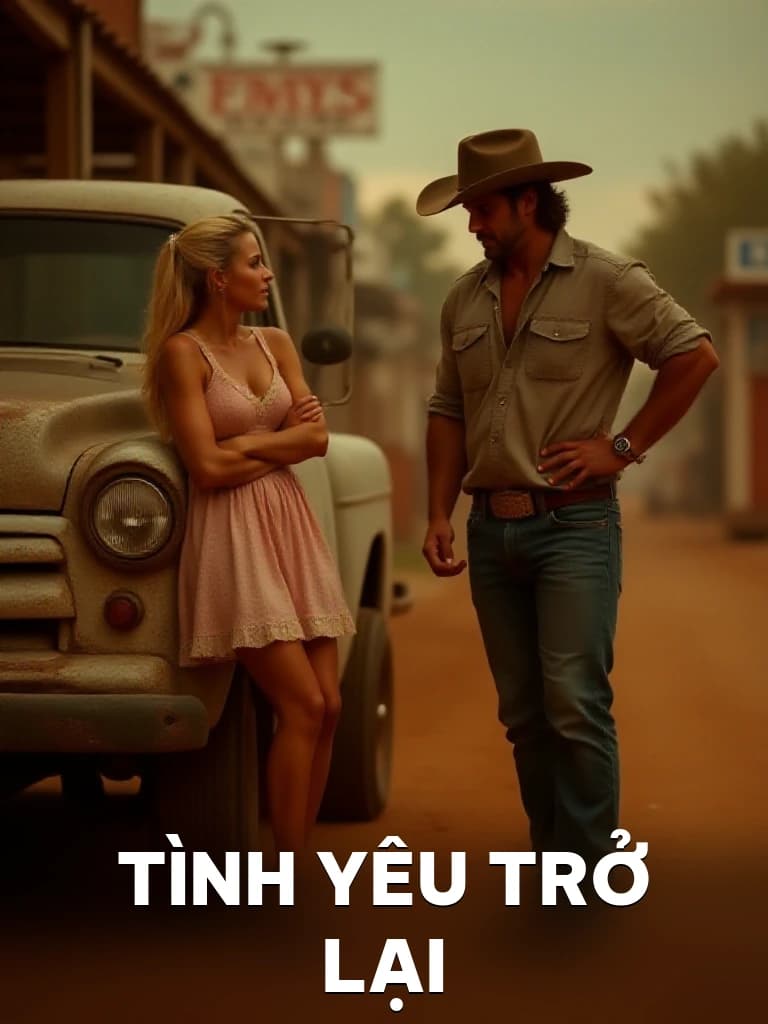 Tình Yêu Trở Lại - Cover image