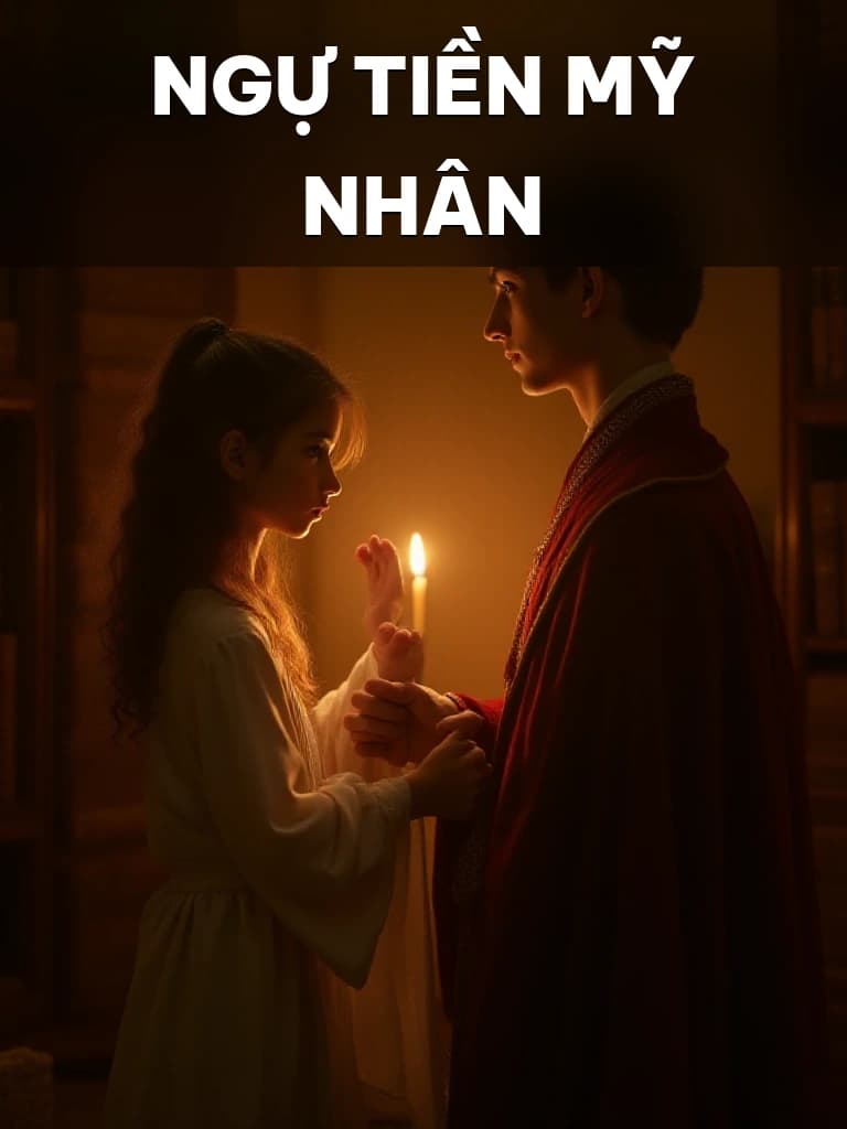Ngự Tiền Mỹ Nhân - Cover image