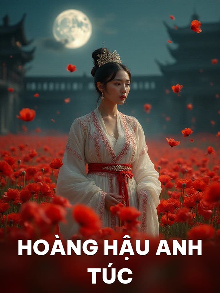 Hoàng Hậu Anh Túc - Cover image