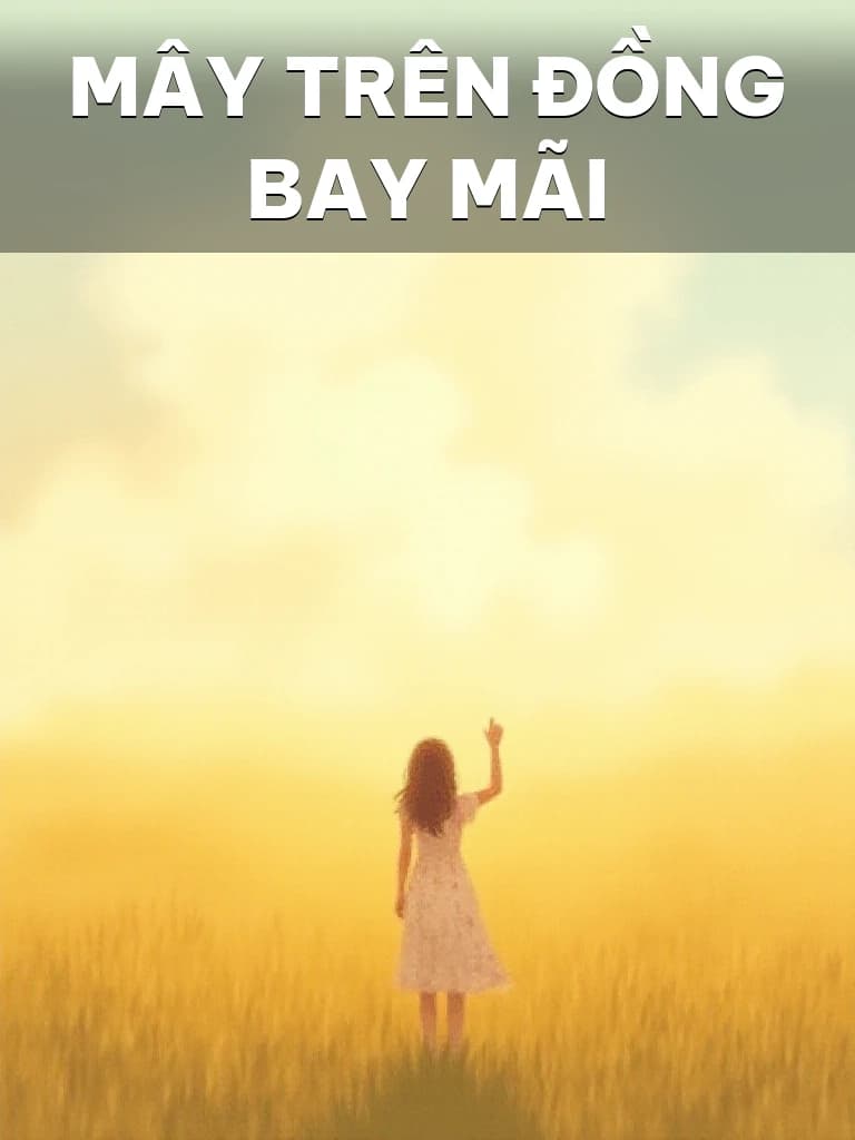 Mây Trên Đồng Bay Mãi - Cover image