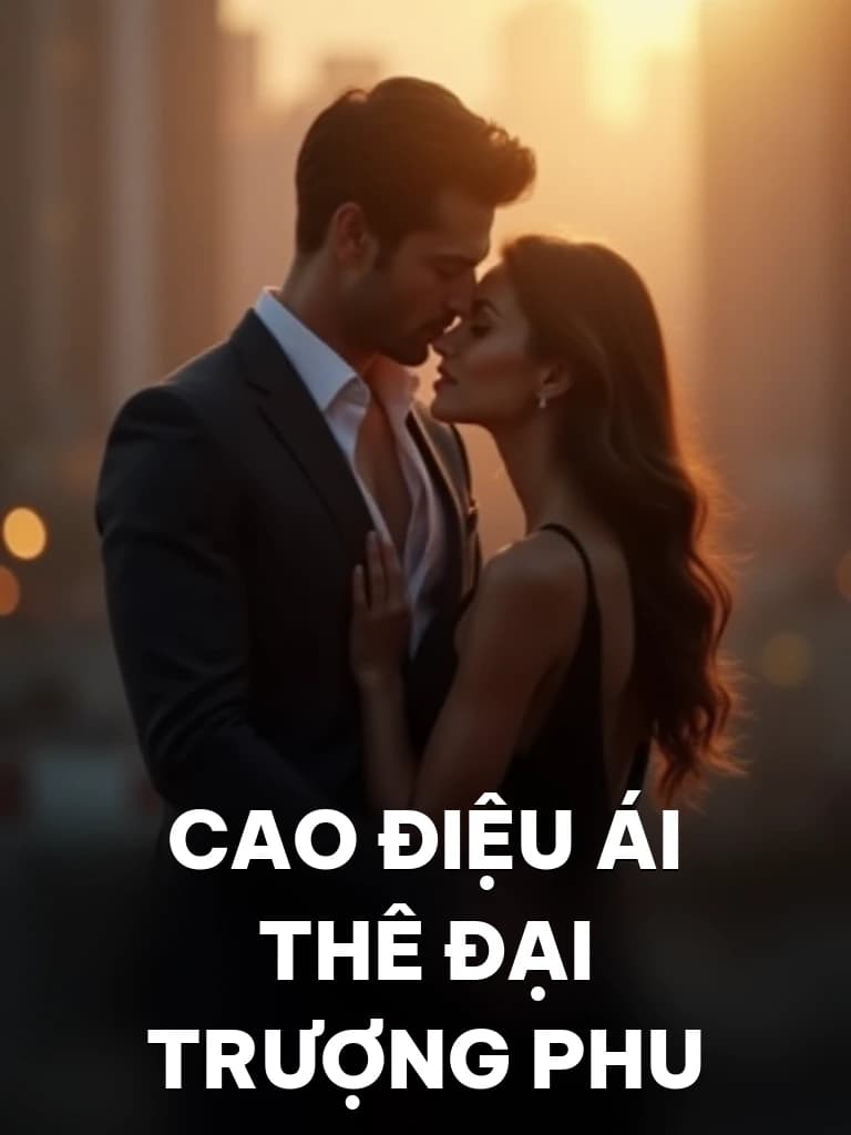 Cao Điệu Ái Thê Đại Trượng Phu - Cover image