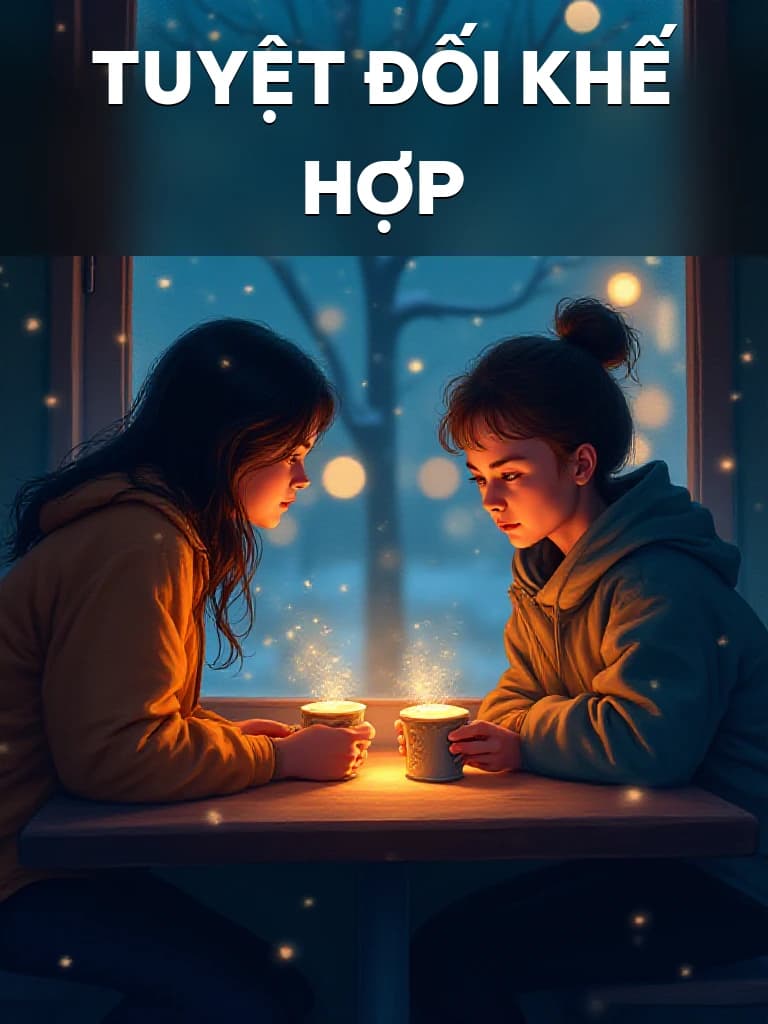Tuyệt Đối Khế Hợp - Cover image