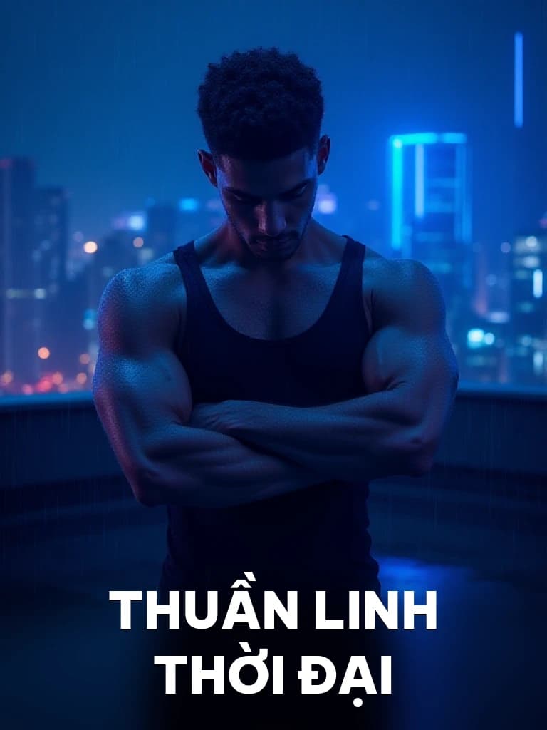 Thuần Linh Thời Đại - Cover image