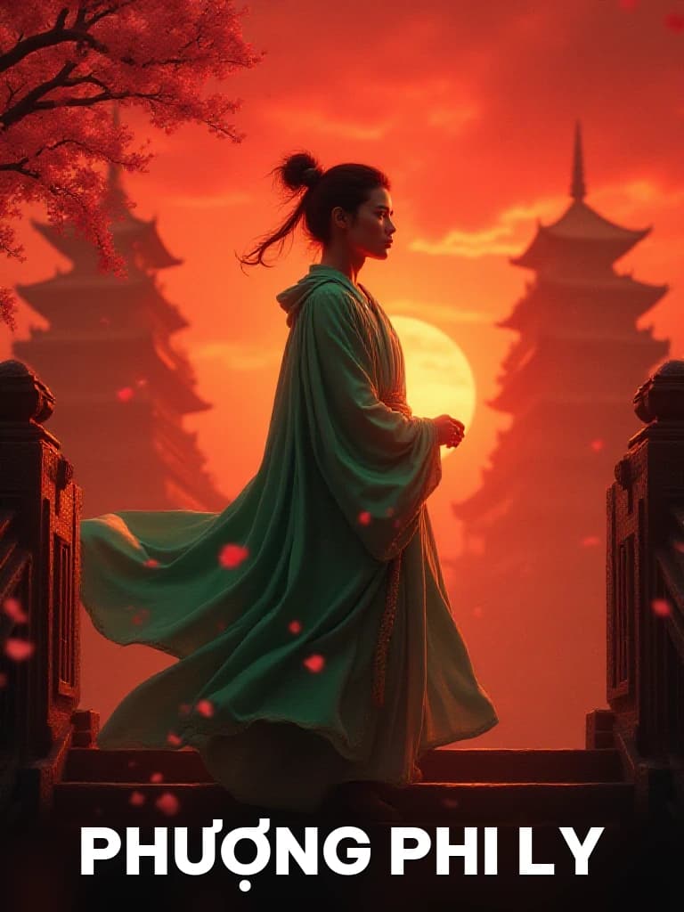 Phượng Phi Ly - Cover image
