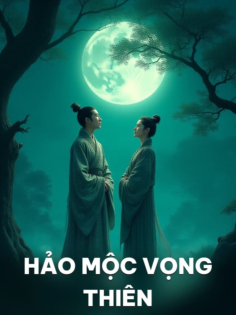 Hảo Mộc Vọng Thiên - Cover image