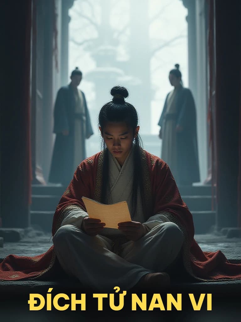 Đích Tử Nan Vi - Cover image