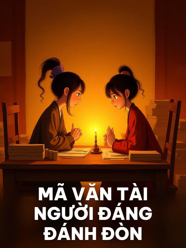 Mã Văn Tài Người Đáng Đánh Đòn - Cover image