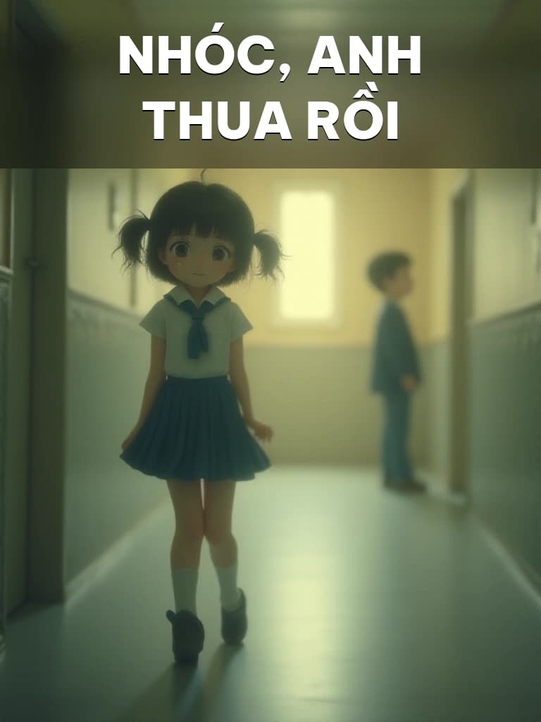 Nhóc, Anh Thua Rồi - Cover image