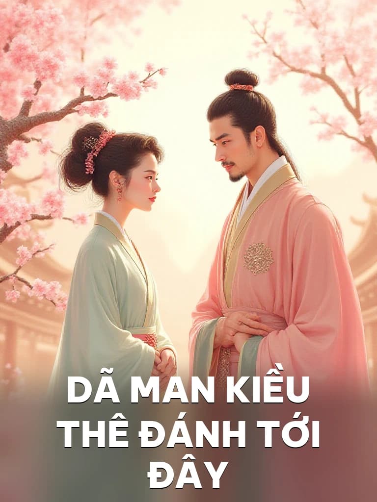 Dã Man Kiều Thê Đánh Tới Đây - Cover image