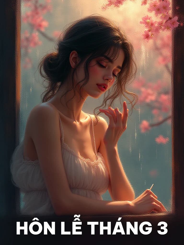Hôn Lễ Tháng 3 - Cover image