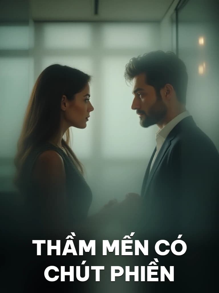 Thầm Mến Có Chút Phiền - Cover image
