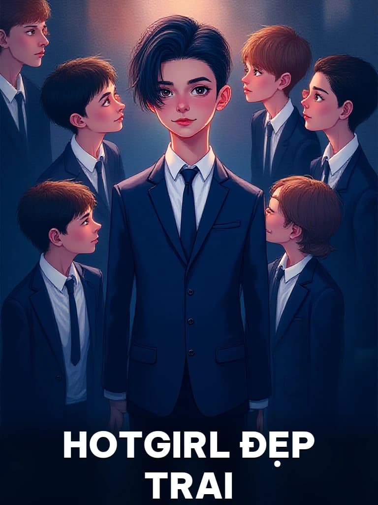 Hotgirl Đẹp Trai - Cover image