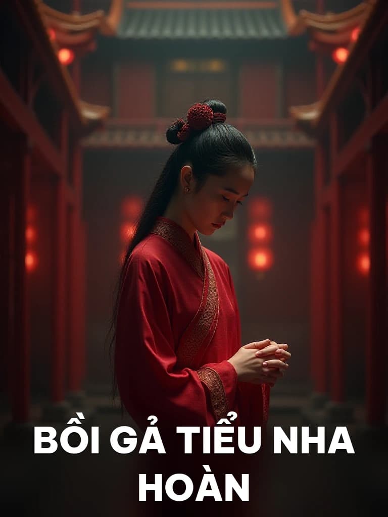 Bồi Gả Tiểu Nha Hoàn - Cover image