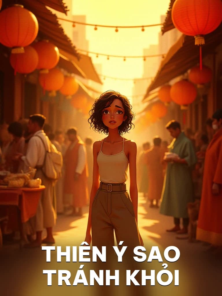 Thiên Ý Sao Tránh Khỏi - Cover image