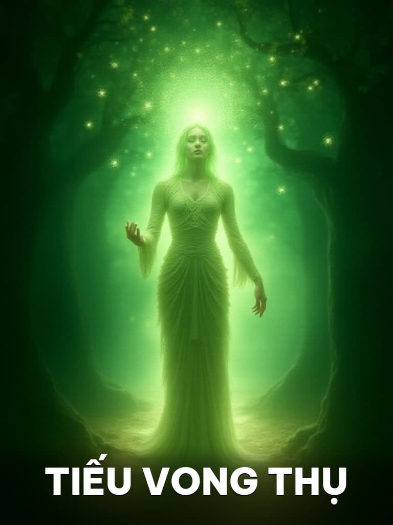 Tiếu Vong Thụ - Cover image