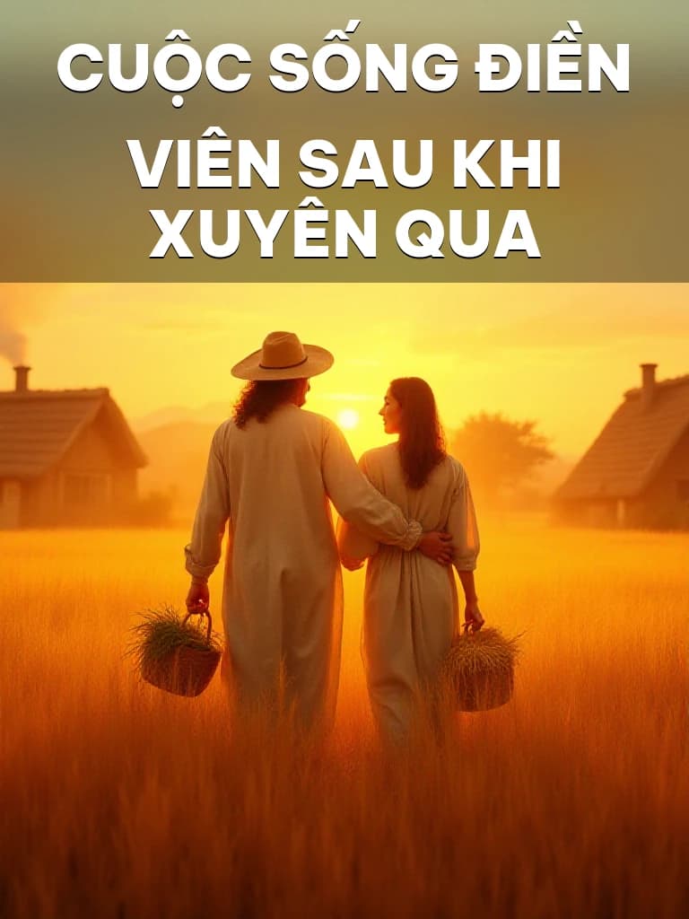 Cuộc Sống Điền Viên Sau Khi Xuyên Qua - Cover image