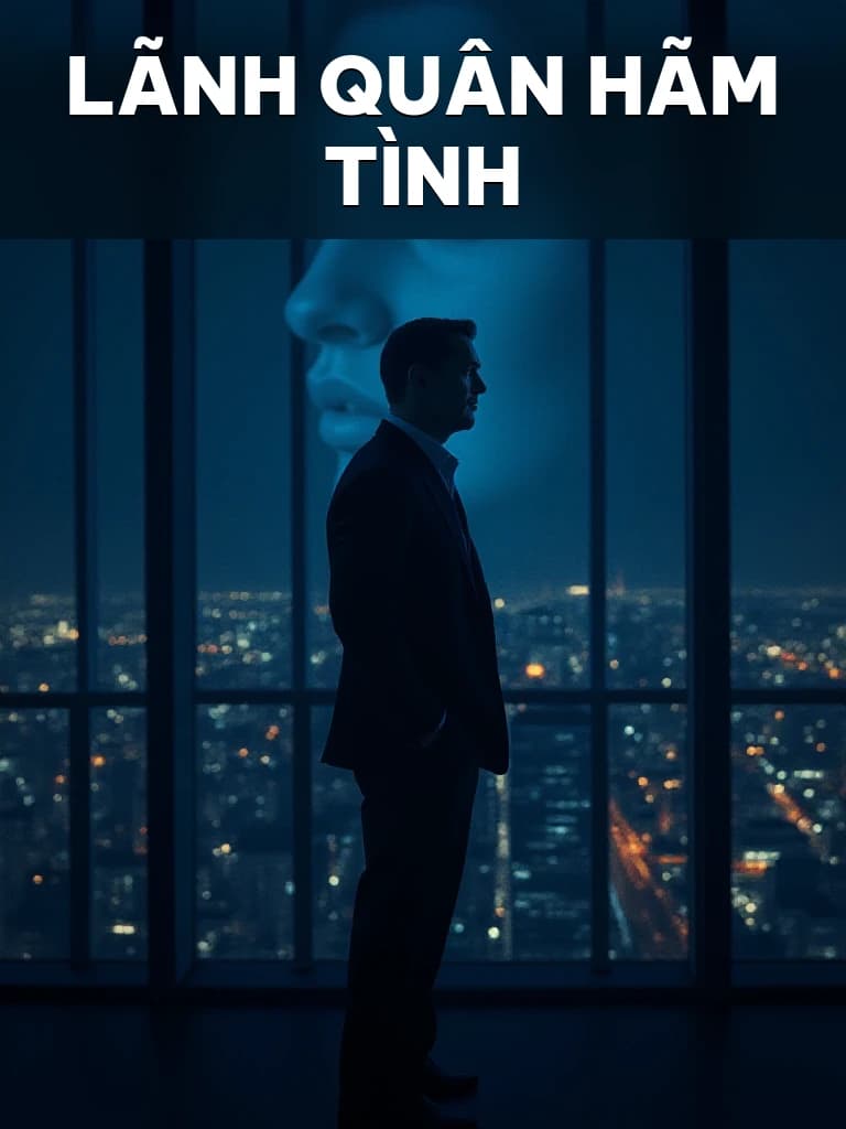 Lãnh Quân Hãm Tình - Cover image