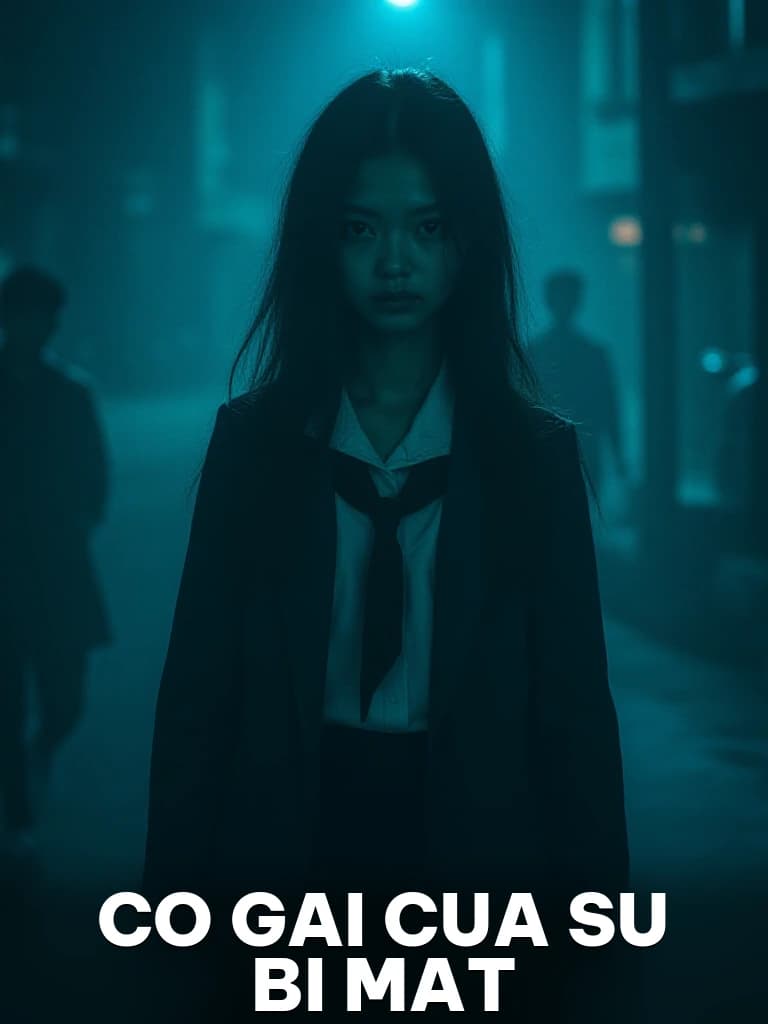Cô Gái Của Sự Bí Mật - Cover image