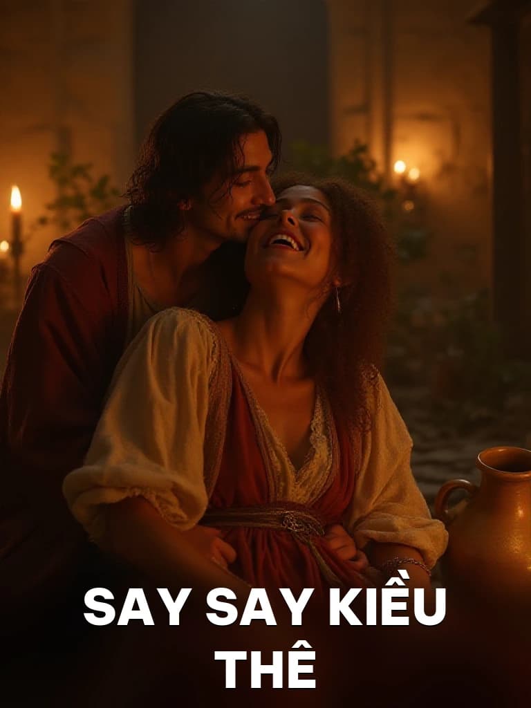 Say Say Kiều Thê - Cover image