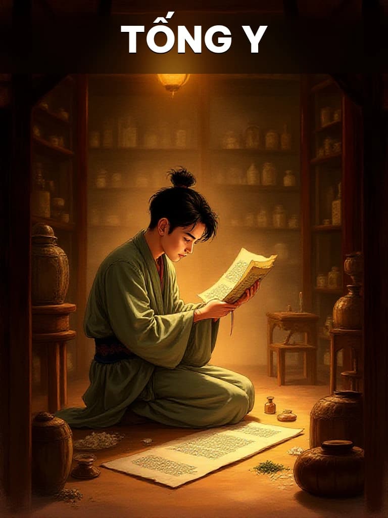 Tống Y - Cover image