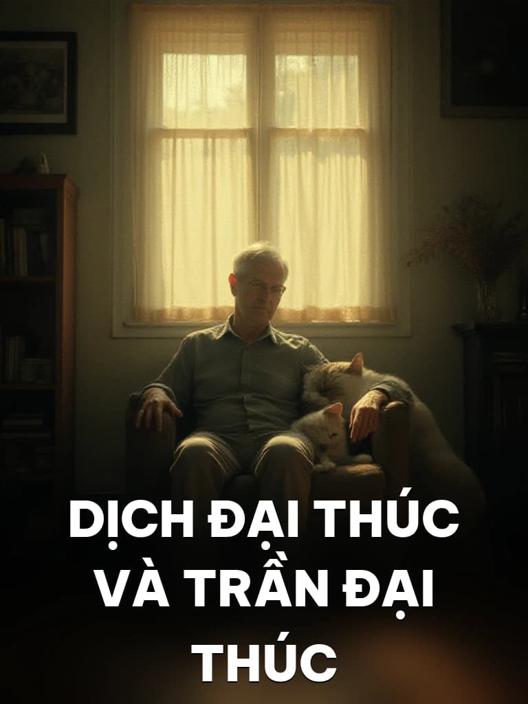 Dịch Đại Thúc Và Trần Đại Thúc - Cover image