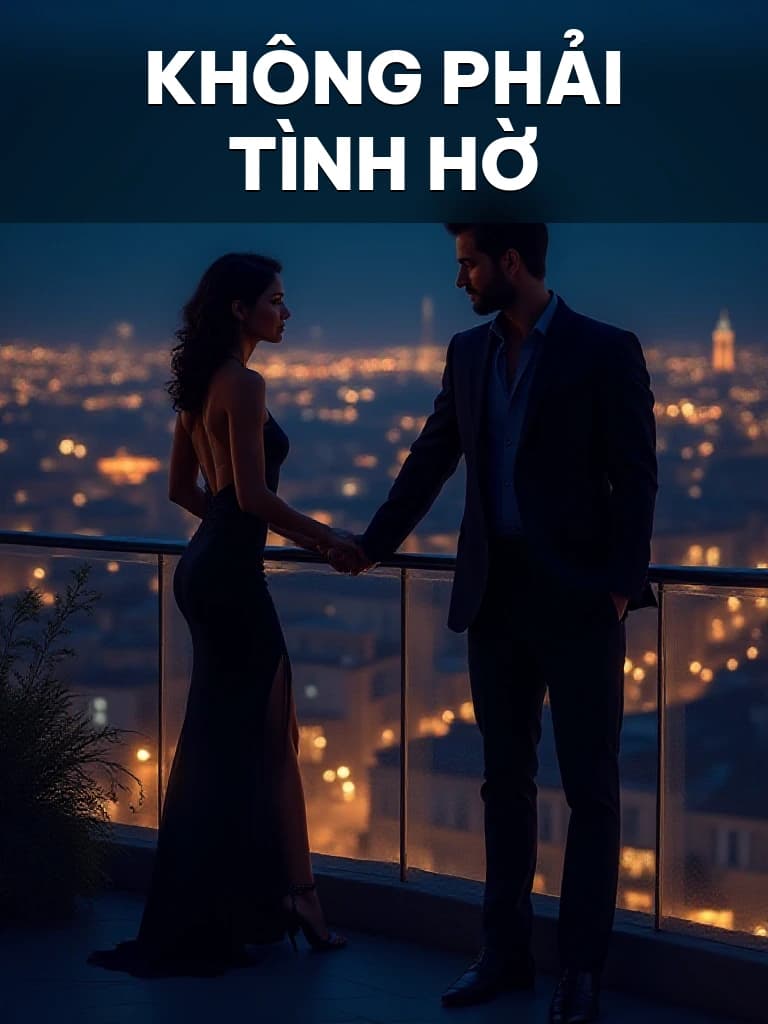 Không Phải Tình Hờ - Cover image