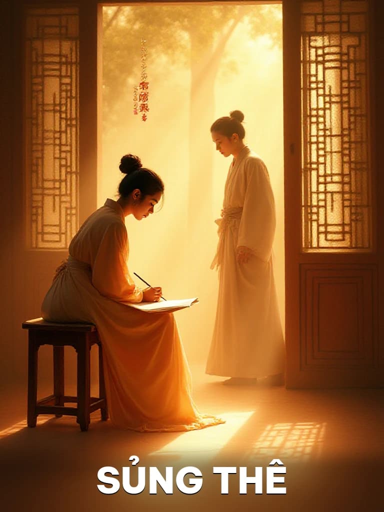 Sủng Thê - Cover image