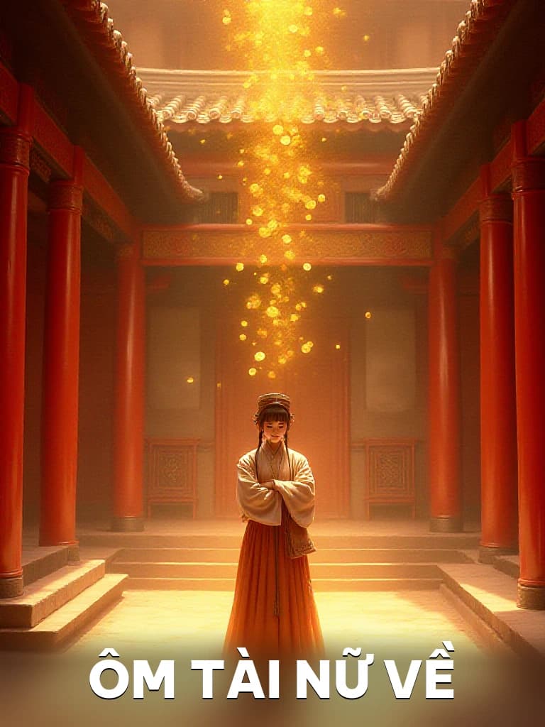 Ôm Tài Nữ Về - Cover image