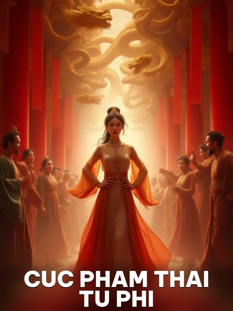 Cực Phẩm Thái Tử Phi - Cover image