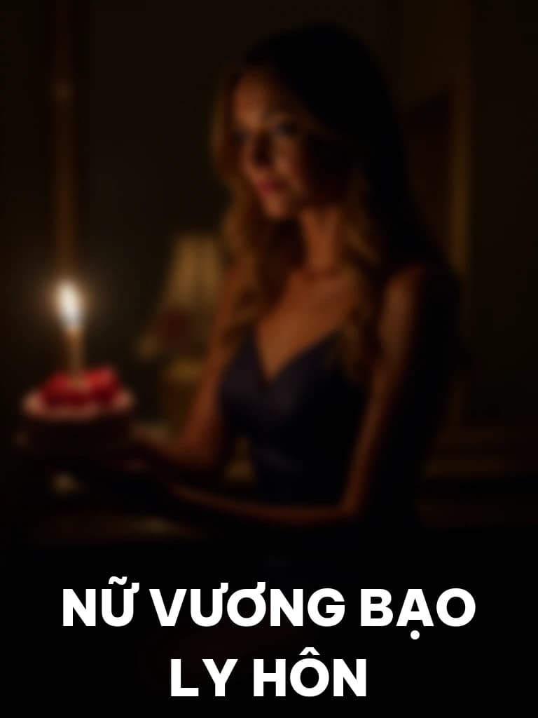 Nữ Vương Bạo Ly Hôn - Cover image