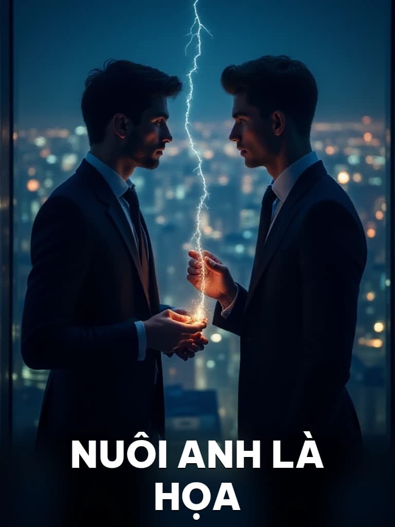 Nuôi Anh Là Họa - Cover image