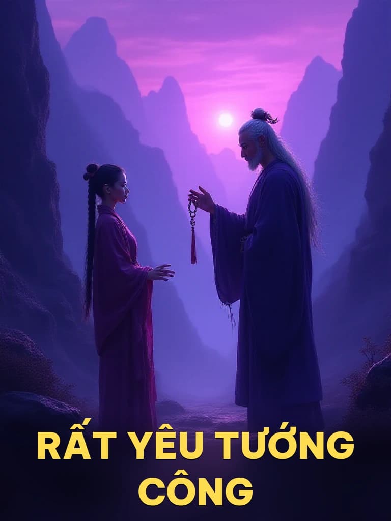 Rất Yêu Tướng Công - Cover image