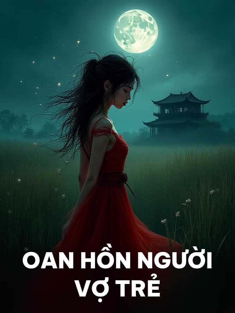 Oan Hồn Người Vợ Trẻ - Cover image