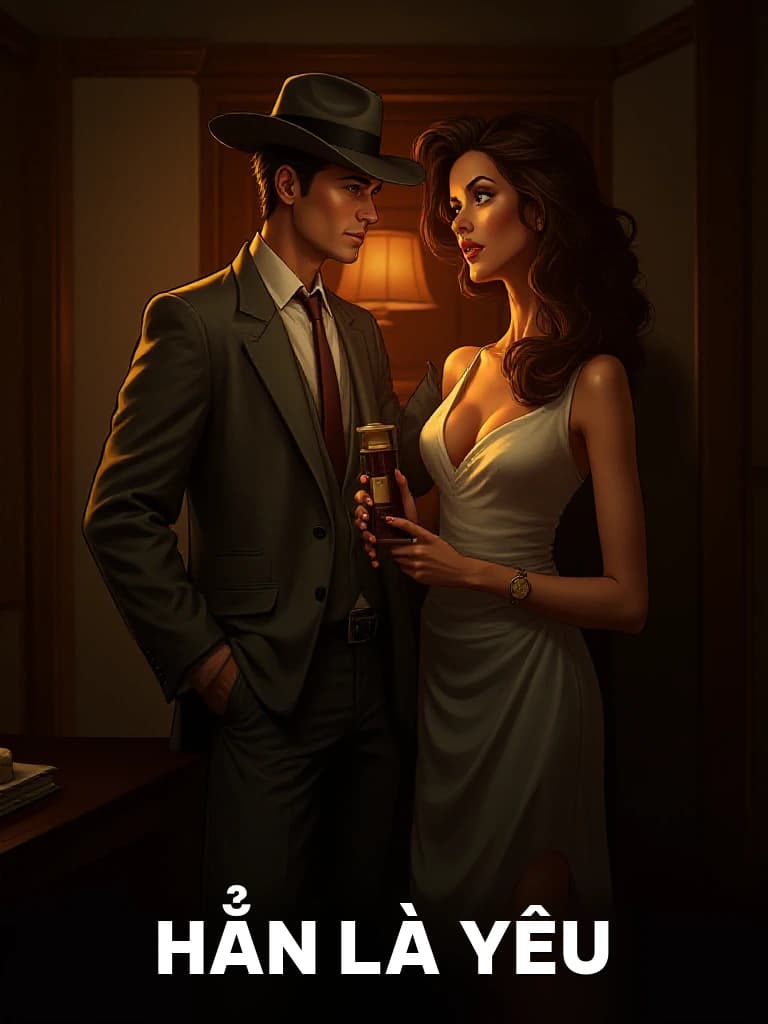 Hẳn Là Yêu - Cover image