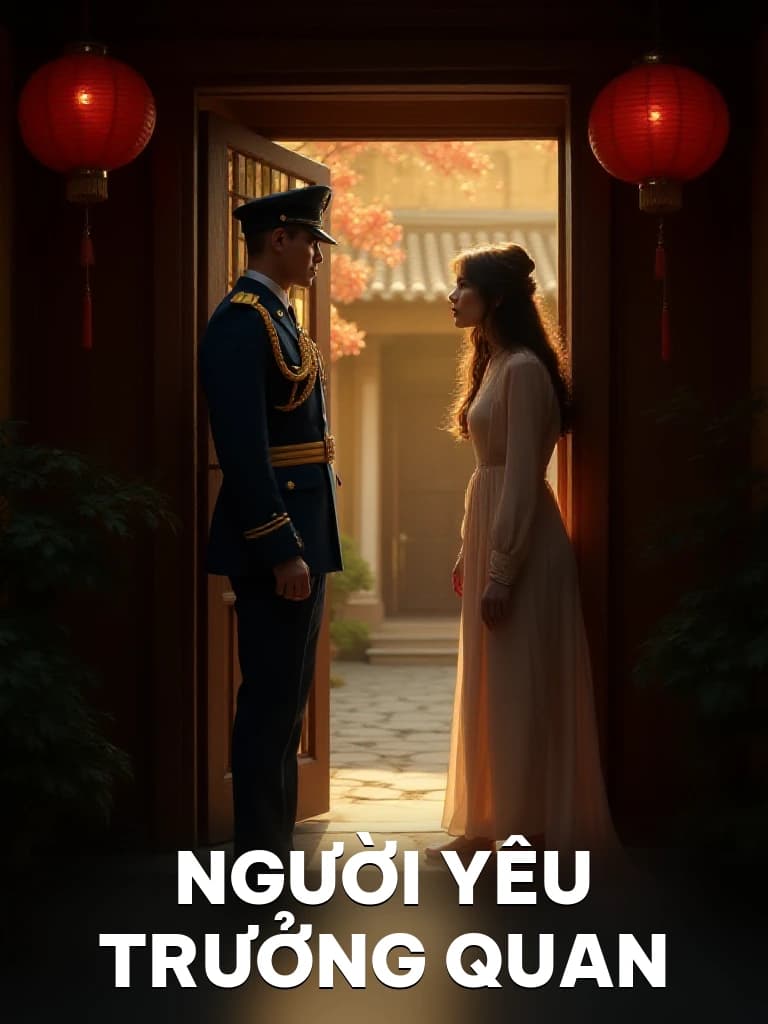 Người Yêu Trưởng Quan - Cover image