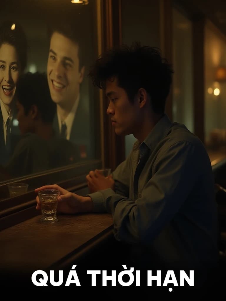 Quá Thời Hạn - Cover image