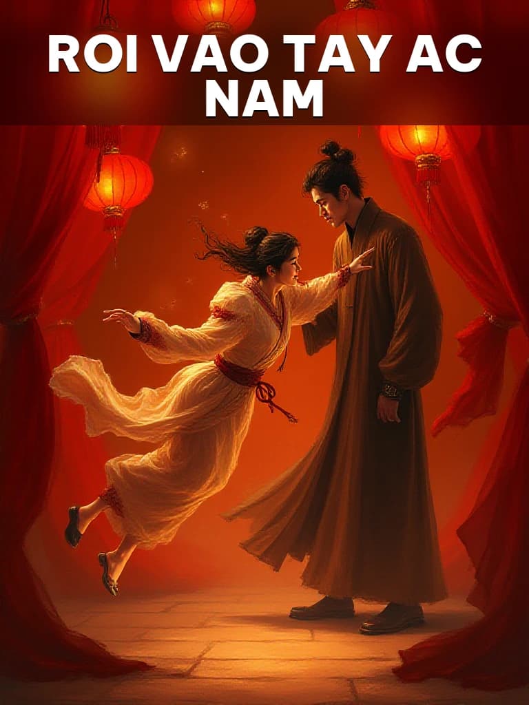 Rơi Vào Tay Ác Nam - Cover image