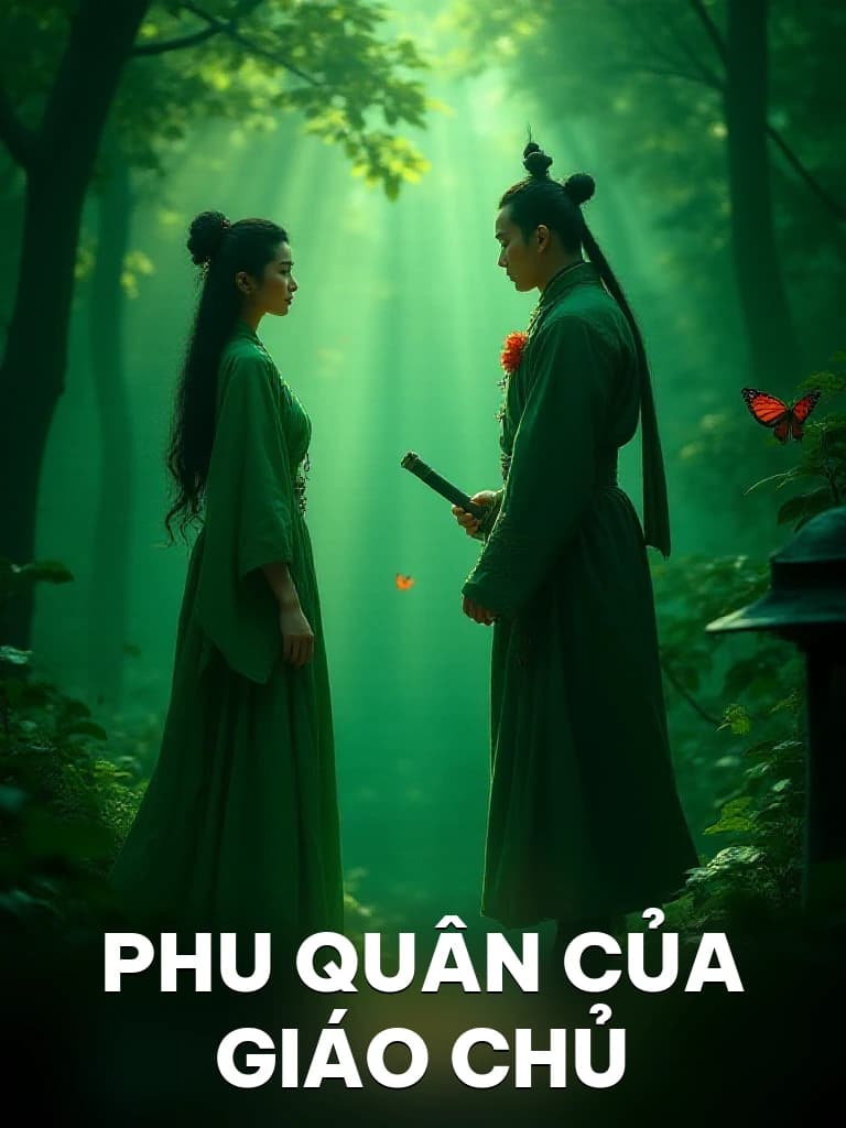 Phu Quân Của Giáo Chủ - Cover image