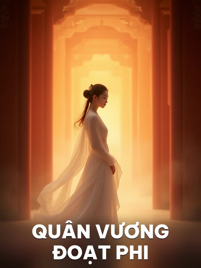 Quân Vương Đoạt Phi - Cover image