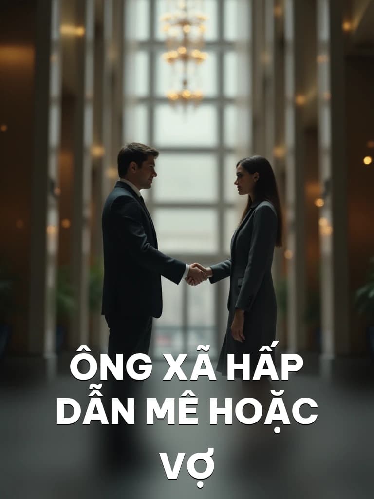 Ông Xã Hấp Dẫn Mê Hoặc Vợ - Cover image